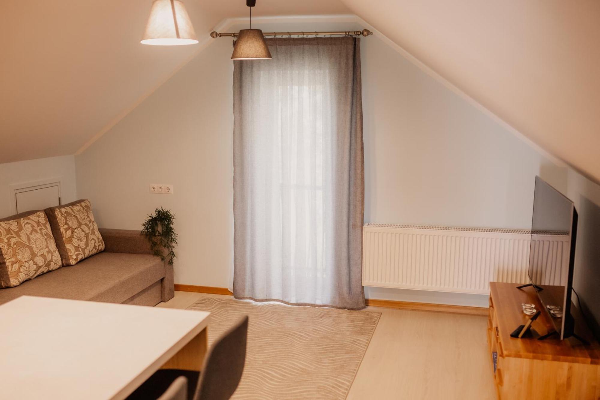Saules Iela 2A Aparthotel Saldus Cameră foto